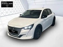 Blanc Utilisé 2022 Peugeot e-208 Citadine | 15 590 € (Bon prix)