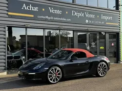 Noir Utilisé 2013 Porsche Boxster Cabriolet | 63 981 €