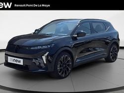Noir Utilisé 2024 Renault Scénic Techno Esprit Alpine Monospace | 37 580 € (Prix juste)
