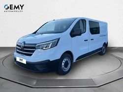 Blanc glacier Utilisé 2024 Renault Trafic Van | 39 990 €