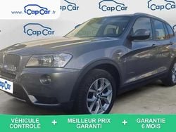 Utilisé 2012 BMW X3 SUV | 14 450 € (Super prix)