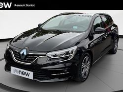 Noir Occasion 2021 Renault Mégane IV Intens Break | 17 990 €