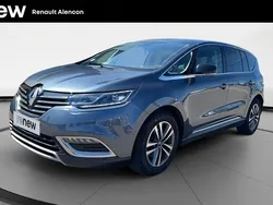 Bleu Utilisé 2018 Renault Espace Zen Monospace | 19 491 € (Prix juste)