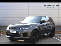 Gris Utilisé 2020 Land Rover Range Rover Sport HSE Dynamic SUV | 47 900 € (Prix juste)