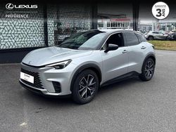 Noir Utilisé 2025 Lexus LBX SUV | 35 990 € (Prix juste)