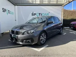 Utilisé 2019 Peugeot 308 Style Berline | 15 990 € (Prix juste)