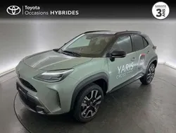 Utilisé 2025 Toyota Yaris Hybrid | 31 490 € (Prix assez cher)