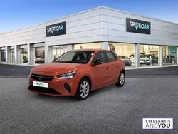 Utilisé 2022 Opel Corsa Edition Citadine | 11 589 € (Prix juste)