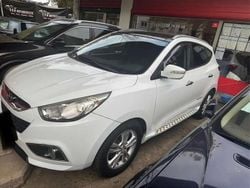 Blanc Utilisé 2010 Hyundai ix35 Style SUV | 9 900 € (Super prix)