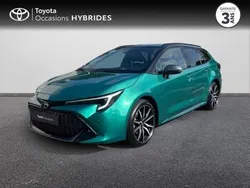 Blanc Utilisé 2024 Toyota Corolla Sport | 34 900 € (Prix cher)