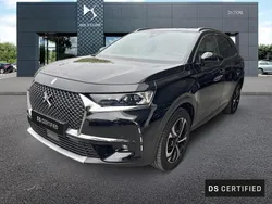 Noir Utilisé 2022 DS Automobiles DS7 Crossback Performance SUV | 23 990 € (Bon prix)