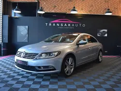 Gris Utilisé 2014 VW CC Edition Berline | 9 990 €