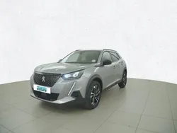 Gris Utilisé 2022 Peugeot 2008 S SUV | 18 699 € (Prix juste)