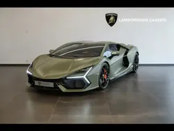 Vert Utilisé 2024 Lamborghini Revuelto Coupé | 649 000 €