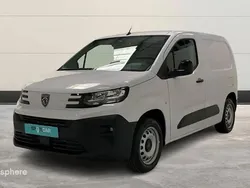 Nouvelle 2025 Peugeot Partner Premium Monospace | 24 800 € (Prix juste)