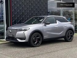 Gris Utilisé 2020 DS Automobiles DS3 Crossback E-Tense Performance Line Plus SUV | 17 550 € (Prix juste)