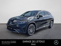 Noir Utilisé 2025 Mercedes EQE300 AMG line | 79 490 €