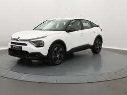 Blanc Utilisé 2023 Citroën C4 Feel Berline | 20 419 € (Prix juste)