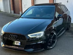Noir Utilisé 2019 Audi RS3 Sport Citadine | 40 000 € (Super prix)