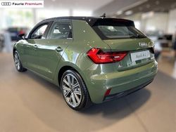 Vert district métallisé noir mythe métallisé Utilisé 2025 Audi A1 Sportback Design Citadine | 29 400 € (Prix assez cher)