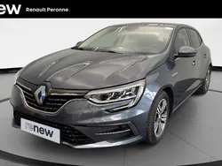 Gris Utilisé 2022 Renault Mégane IV Intens Berline | 15 490 € (Prix juste)