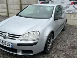 Gris Utilisé 2006 VW Golf V Berline | 4 490 € (Bon prix)