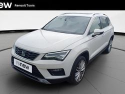 Blanc Utilisé 2018 Seat Ateca XCELLENCE SUV | 19 999 € (Prix assez cher)