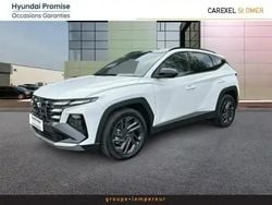 Serenity white métal Utilisé 2025 Hyundai Tucson SUV | 42 990 €
