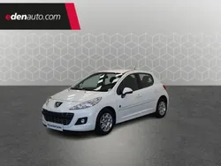 Utilisé 2012 Peugeot 207 Urban Move Citadine | 6 999 € (Prix juste)