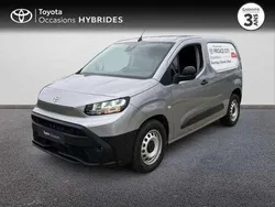 Utilisé 2024 Toyota Proace City Van | 25 900 € (Prix juste)