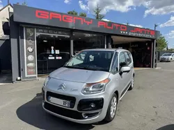 Gris Utilisé 2010 Citroën C3 Picasso Attraction Monospace | 4 690 € (Prix juste)