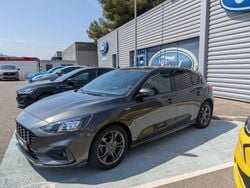 Rouge Occasion 2021 Ford Focus ST-Line Berline | 15 800 € (Prix juste)