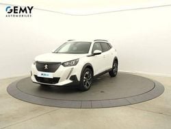 Blanc Utilisé 2021 Peugeot 2008 Allure SUV | 14 850 € (Prix juste)