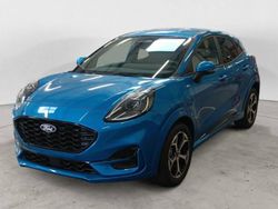 Nouvelle 2025 Ford Puma ST-Line Coupé | 26 100 € (Prix juste)