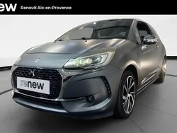 Gris Utilisé 2017 DS Automobiles DS3 Citadine | 9 999 €
