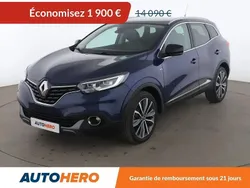 Bleu Utilisé 2018 Renault Kadjar Bose Edition SUV | 12 190 € (Prix juste)