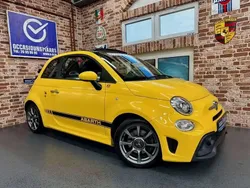 Gris Utilisé 2018 Abarth 500 Turismo Citadine | 16 470 € (Prix juste)