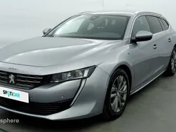 Gris artense (m) Utilisé 2020 Peugeot 508 Allure Break | 21 579 € (Bon prix)