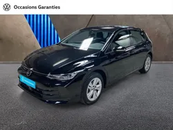 Noir Utilisé 2024 VW Golf VIII Life Berline | 28 295 € (Prix juste)