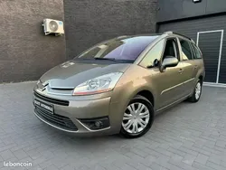 Gris Utilisé 2010 Citroën C4 Picasso Monospace | 3 500 €