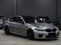 Utilisé 2018 BMW M5 Berline | 74 990 € (Prix juste)