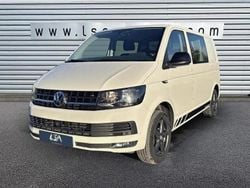 Blanc Occasion 2017 VW T6 Van | 14 980 € (Prix juste)