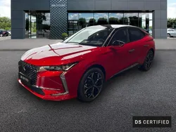 Rouge Utilisé 2023 DS Automobiles DS4 Rivoli Berline | 33 990 € (Prix juste)