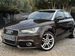 Utilisé 2013 Audi A1 Sportback S-Line Citadine | 6 990 € (Bon prix)