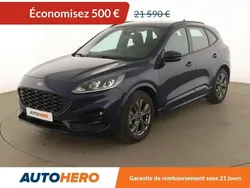 Bleu Utilisé 2023 Ford Kuga ST-Line SUV | 21 090 € (Bon prix)