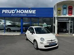 Utilisé 2022 Fiat 500 Berline | 12 290 € (Prix juste)