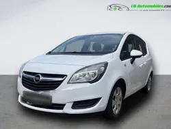 Utilisé 2017 Opel Meriva Monospace | 15 700 € (Prix cher)