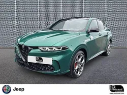 Vert Nouvelle 2025 Alfa Romeo Tonale SUV | 45 990 € (Prix cher)