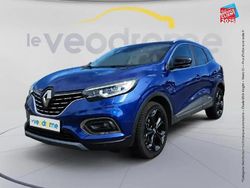 Bleu Utilisé 2019 Renault Kadjar Black Edition SUV | 17 999 € (Prix assez cher)
