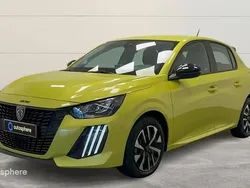 Utilisé 2024 Peugeot 208 Active Citadine | 19 499 €